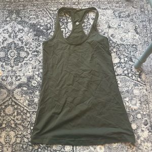 Lululemon tank top